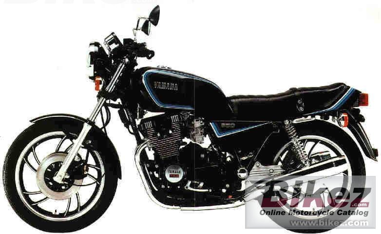 Big nymous user. xj 650 picture and wallpaper from Bikez.com